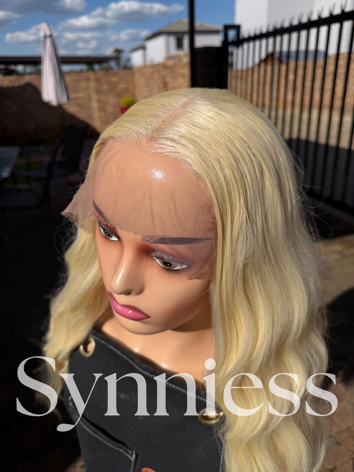 Blonde Bodywave