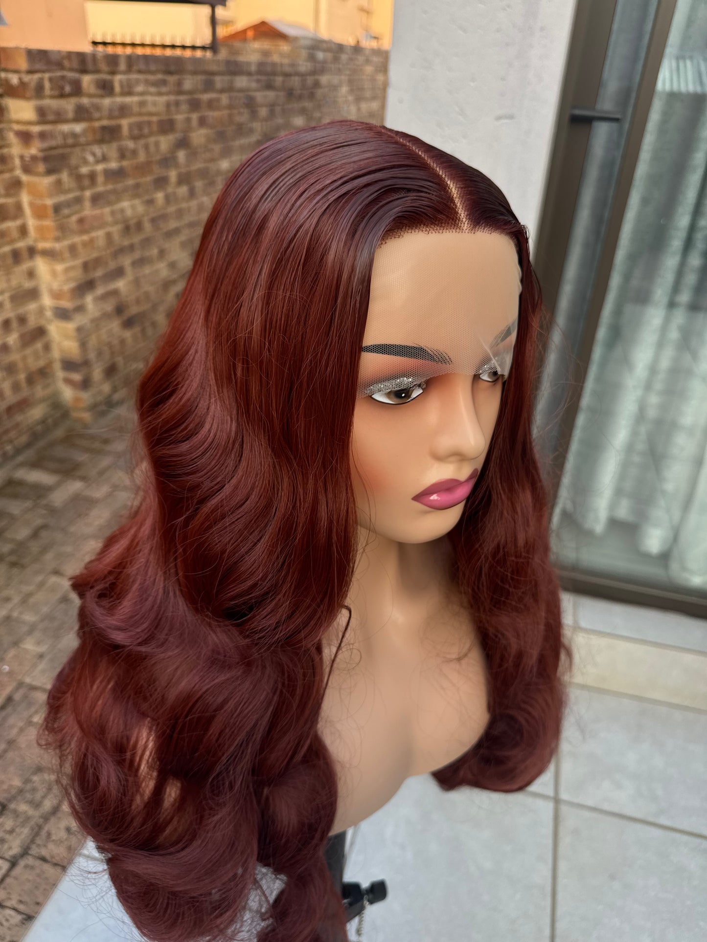 #35 MIDDLE PART FULL FRONTAL