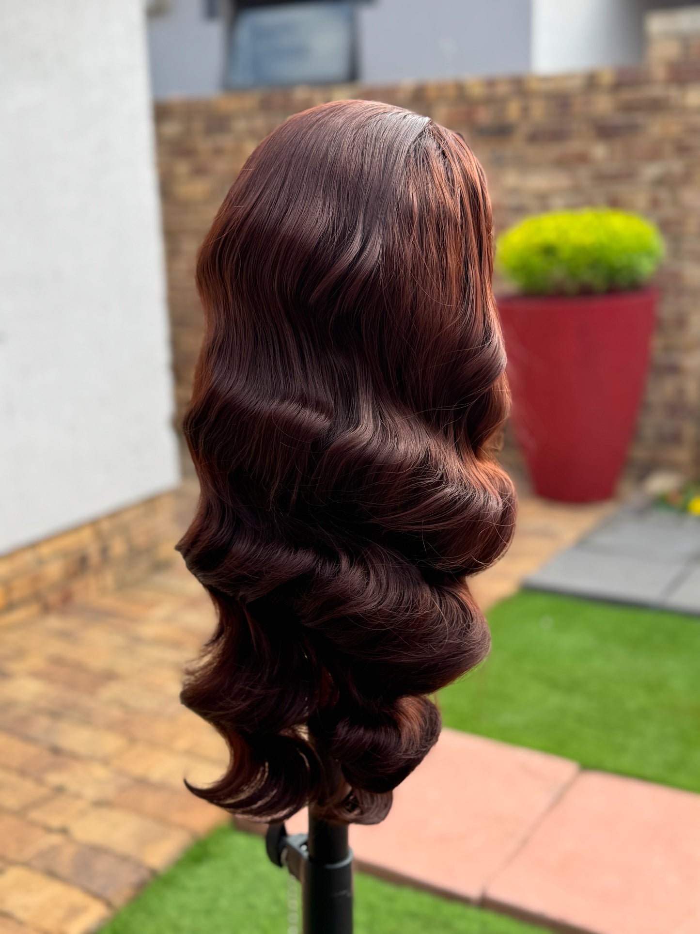 #33 HEABAND BODYWAVE