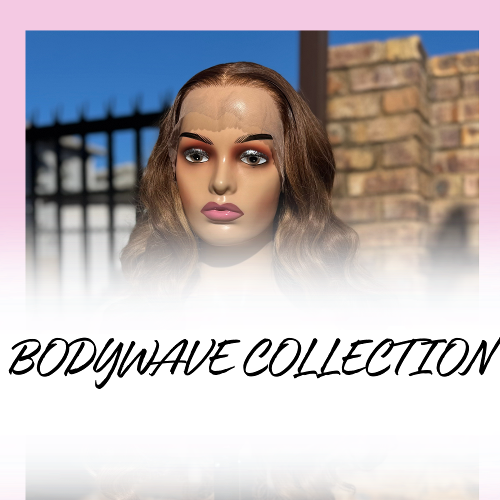 BODYWAVE COLLECTION