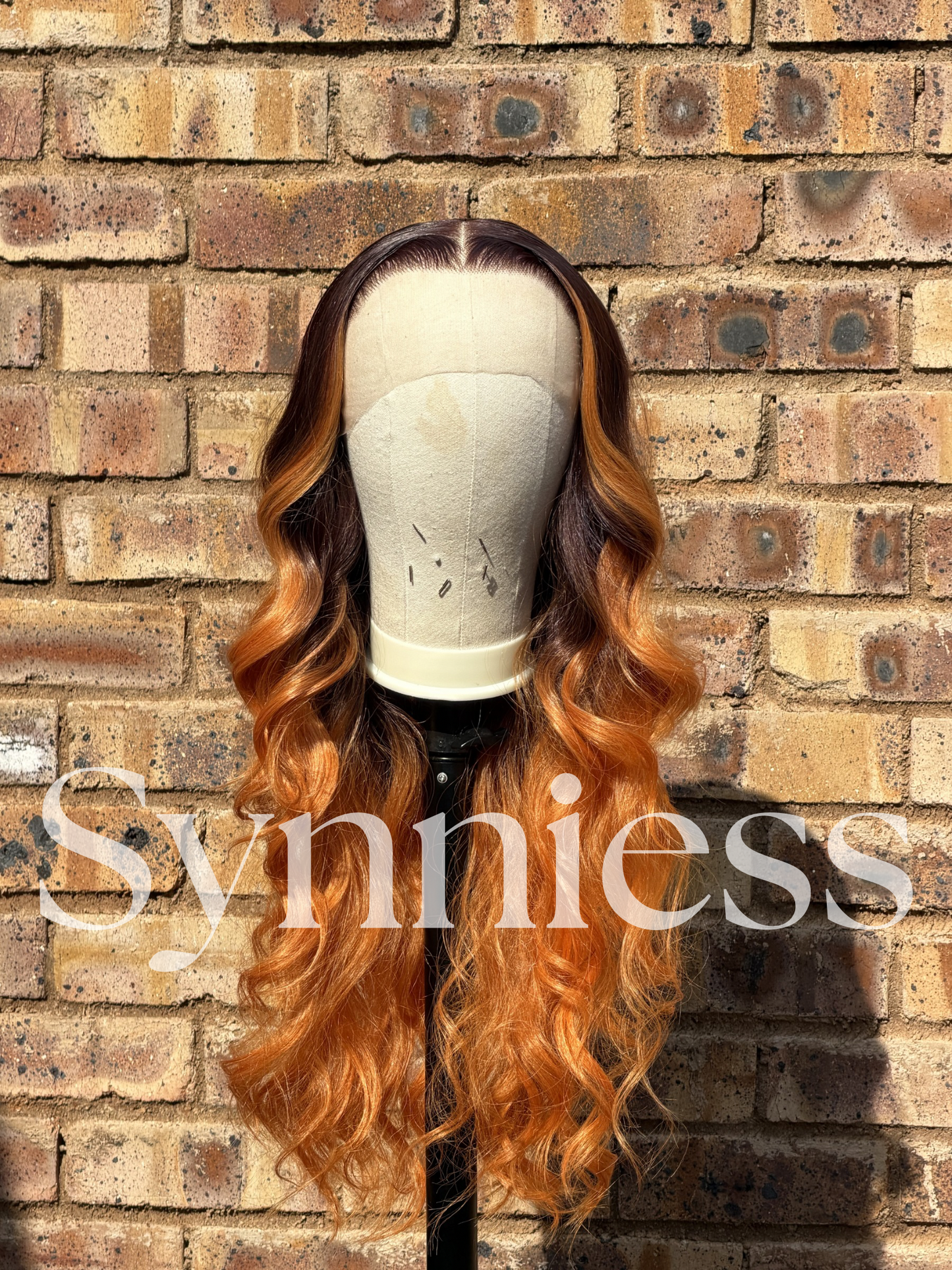Golden Auburn Bodywave