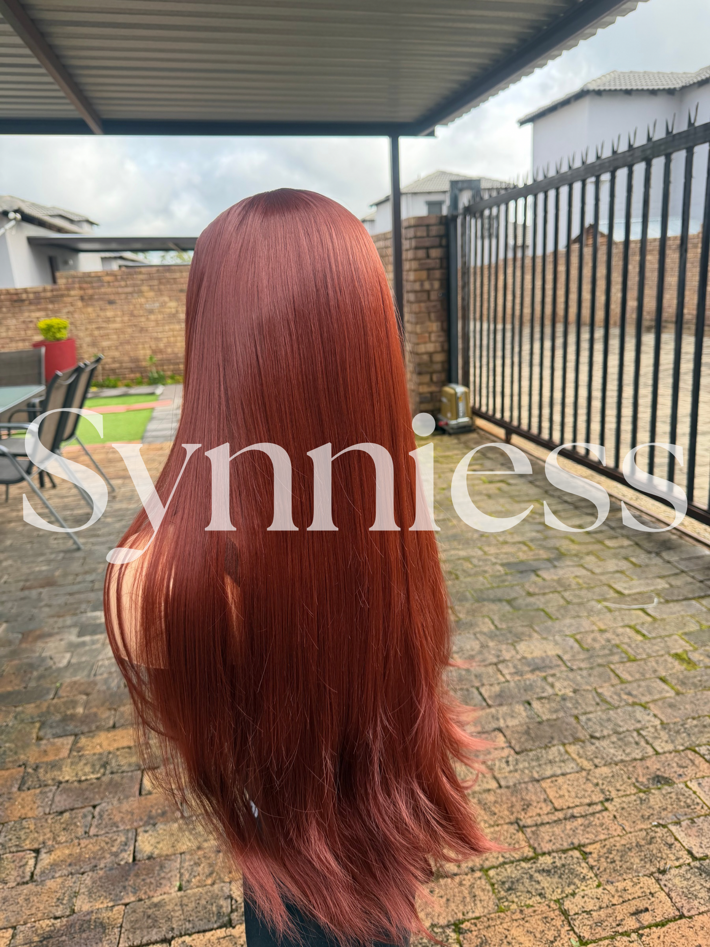 Glueless 5*5 #33 24 inch