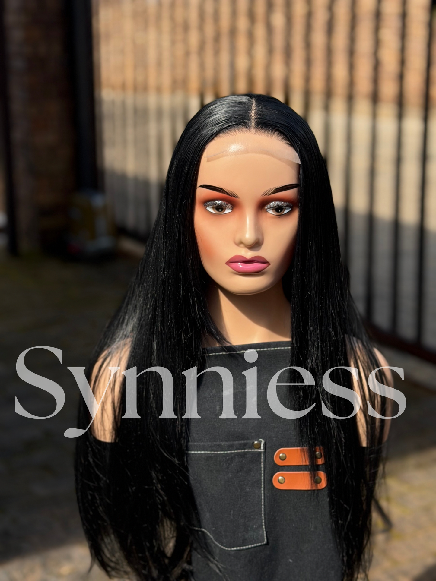 Glueless 5*5 28 inch