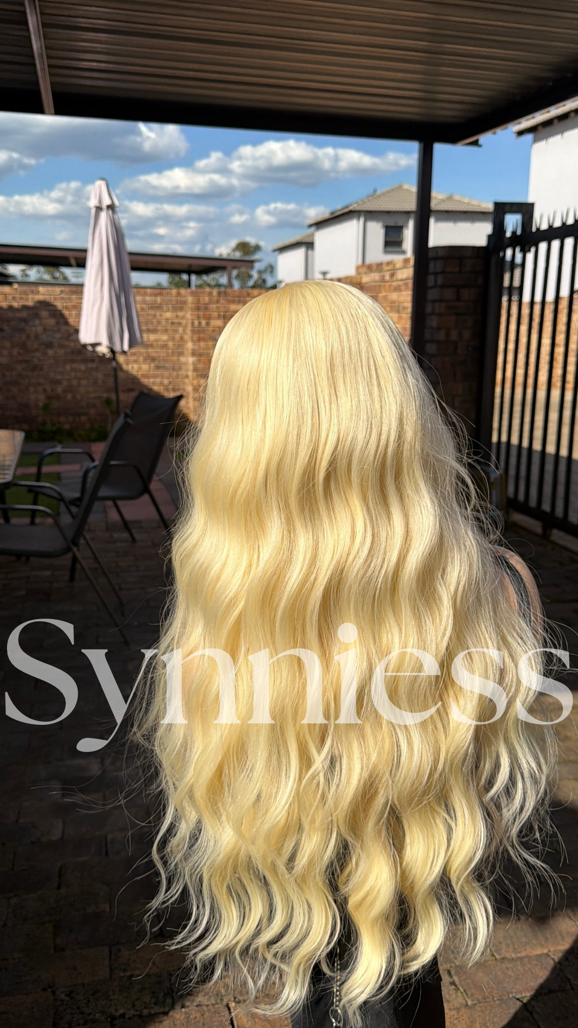 Blonde Bodywave