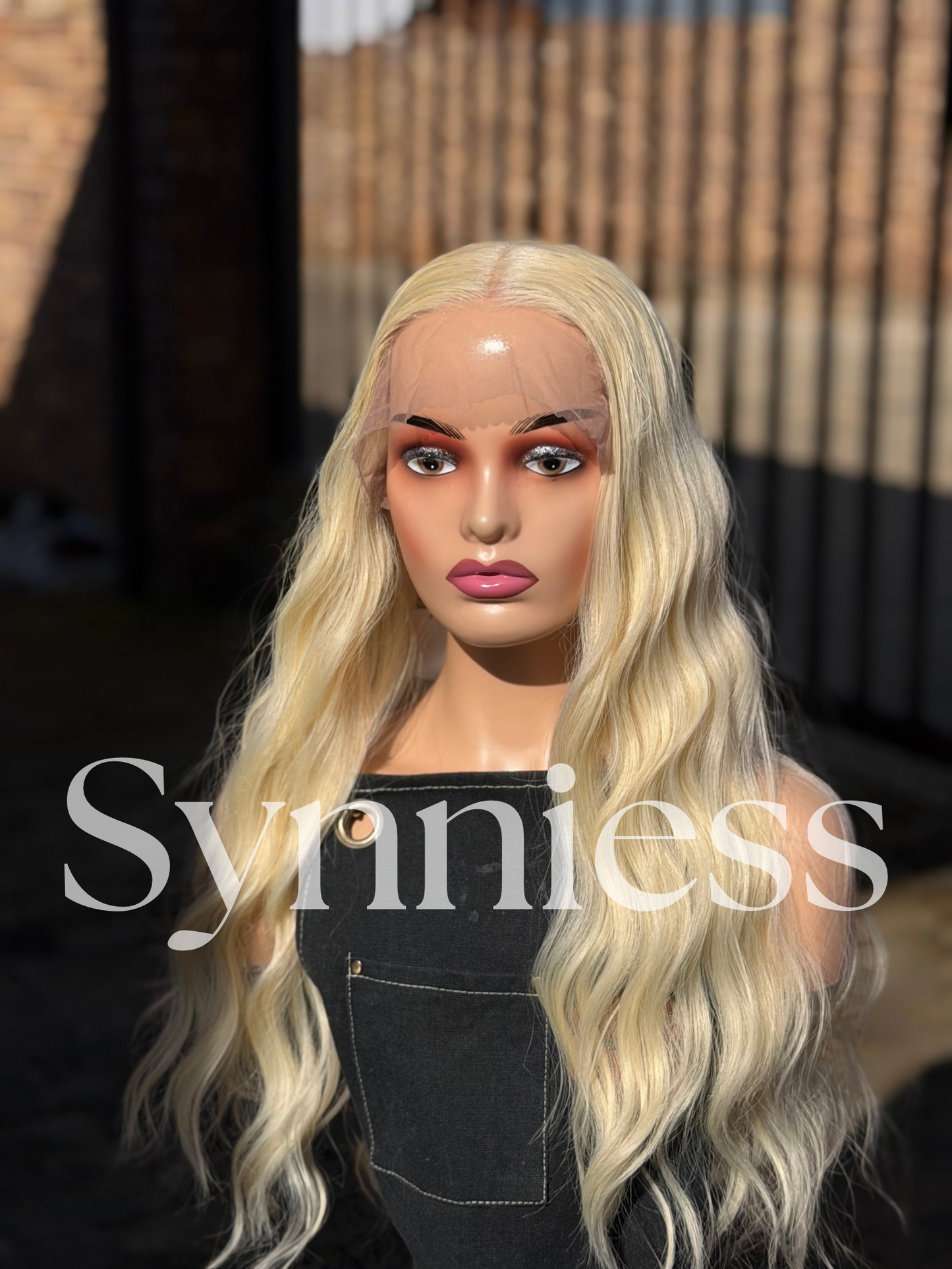 Blonde Bodywave