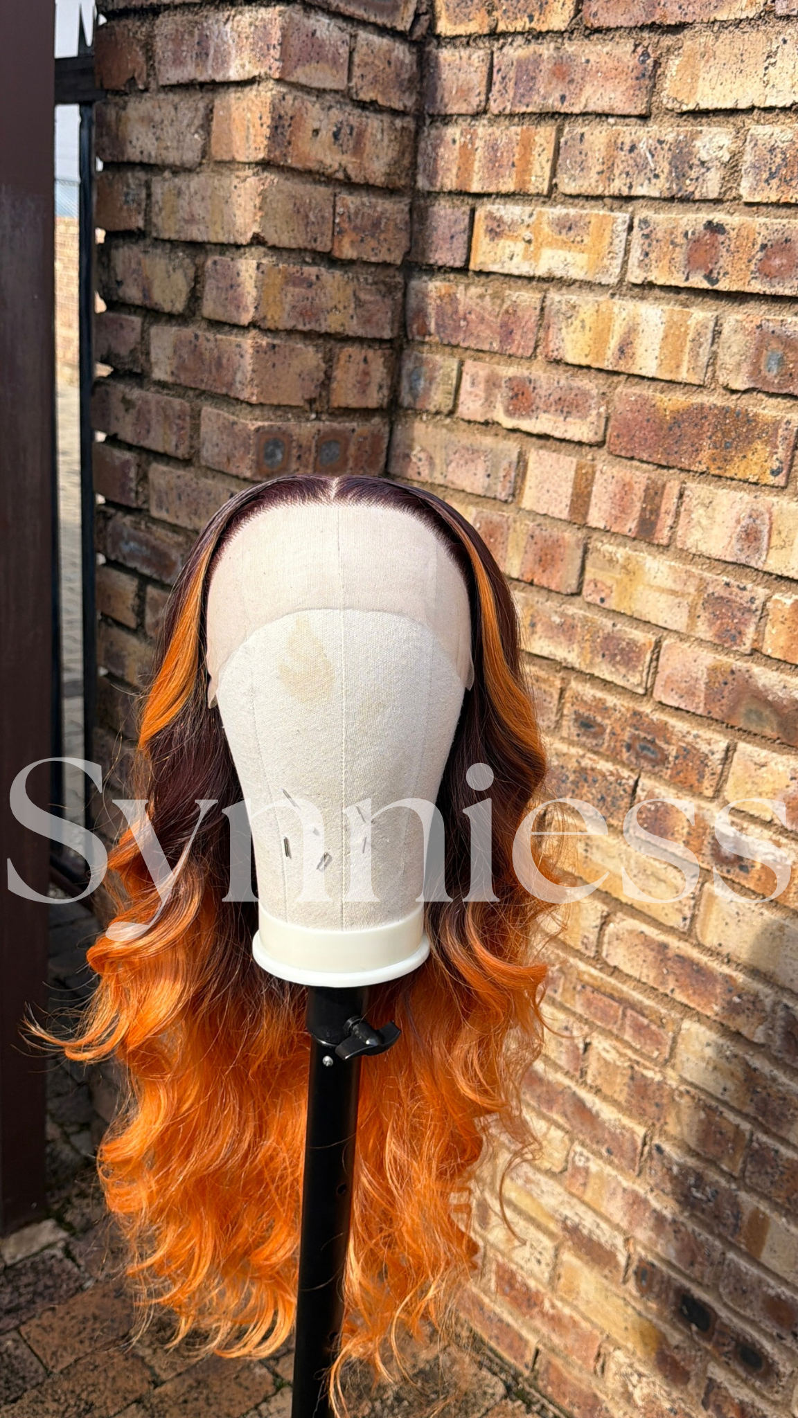 Golden Auburn Bodywave