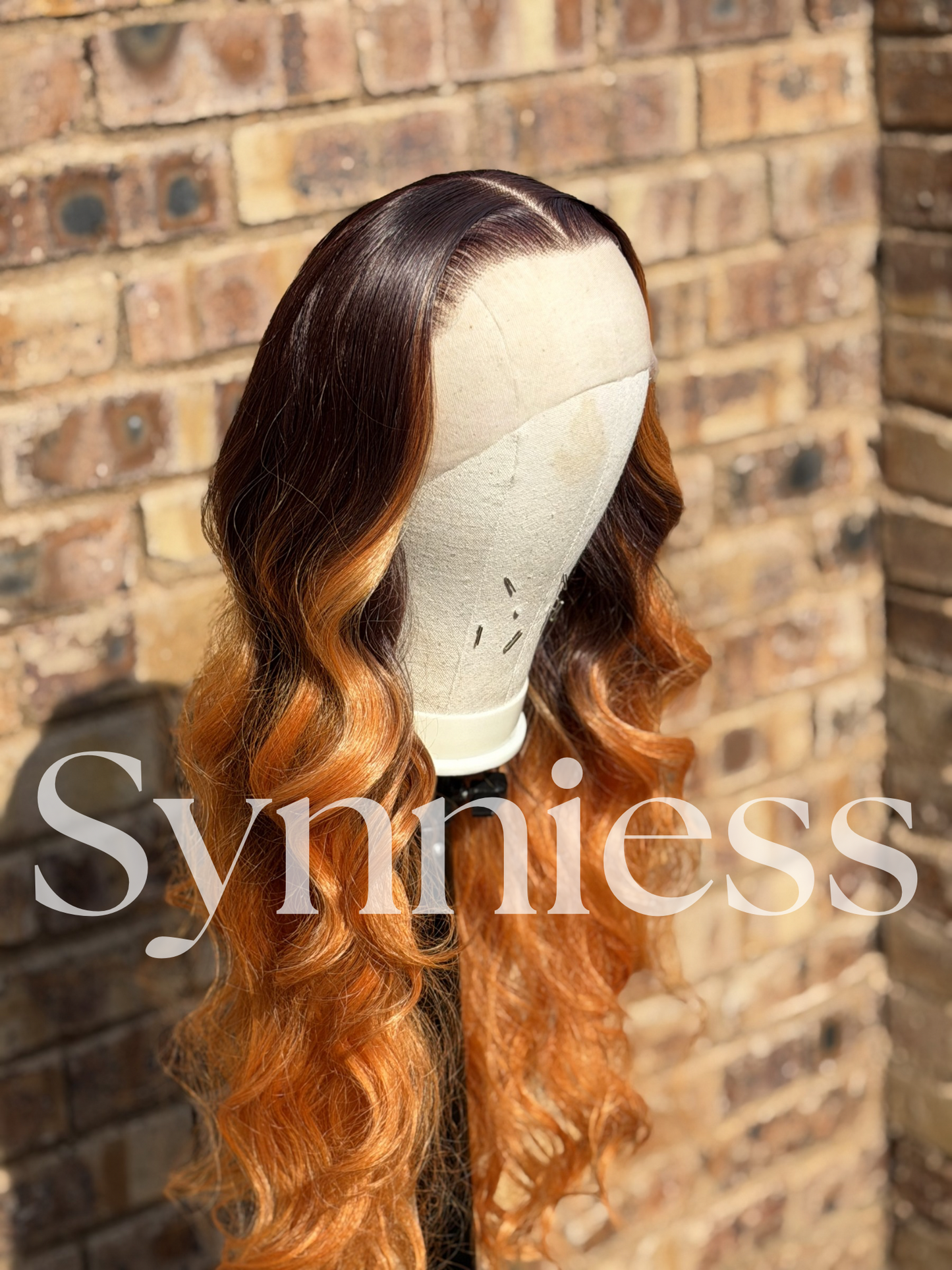 Golden Auburn Bodywave