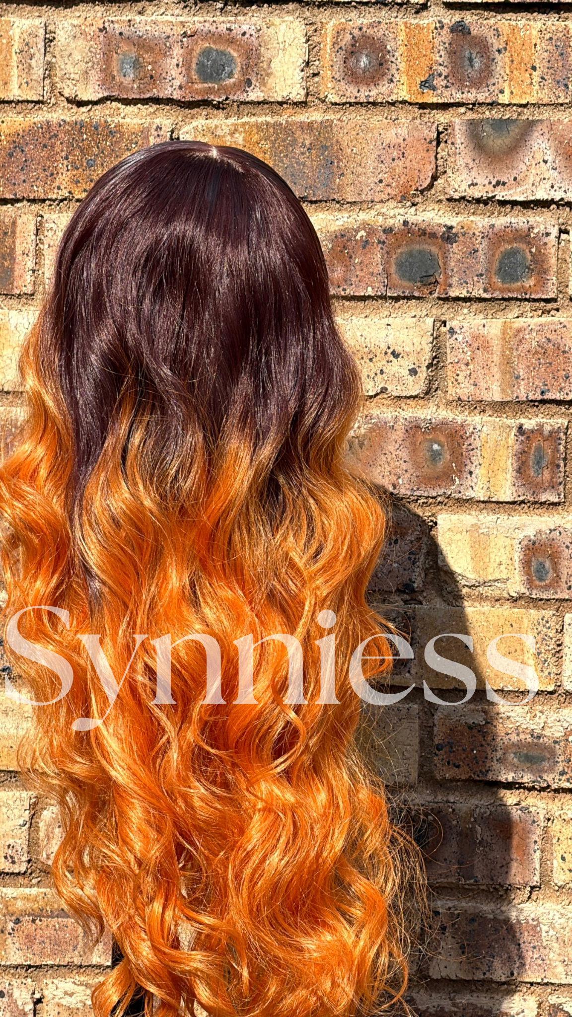 Golden Auburn Bodywave