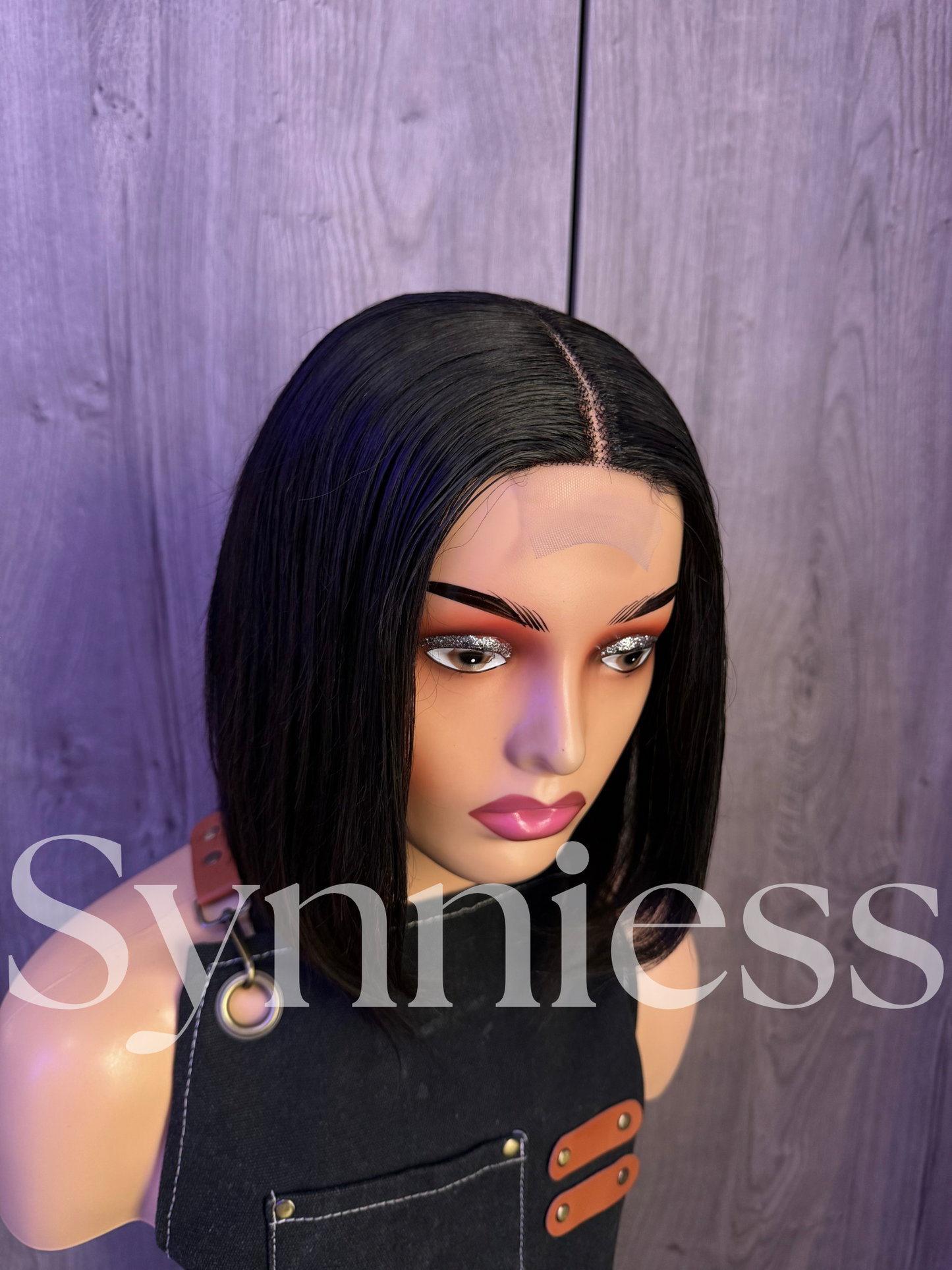 Glueless 12 inch