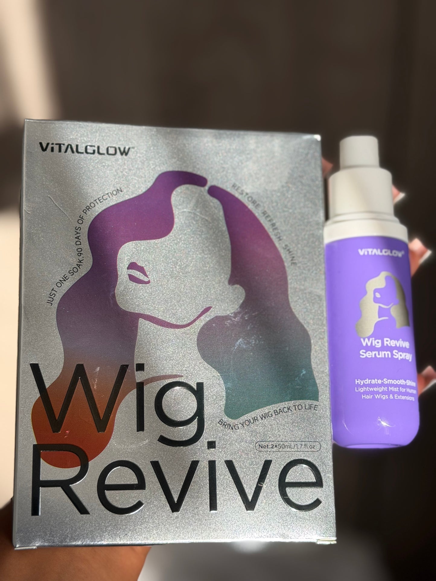 Synthetic Wig Products