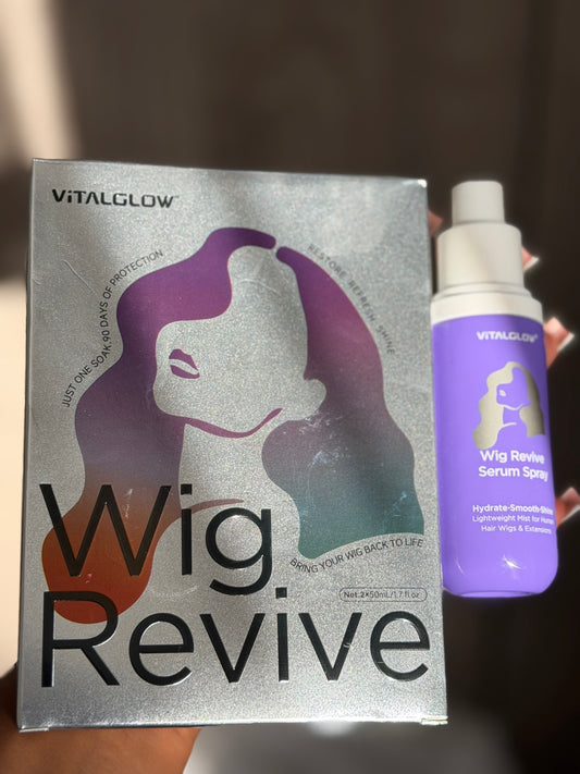 Synthetic Wig Products