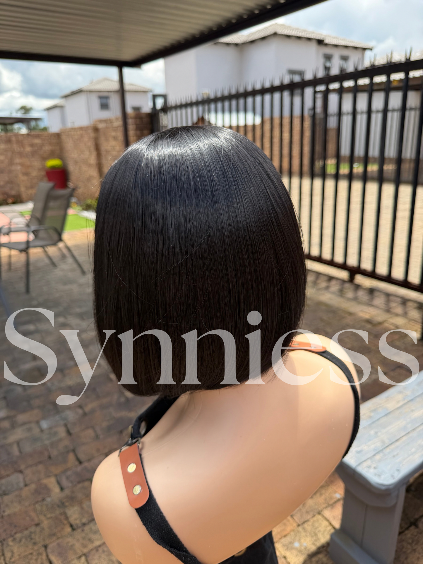 Headband Bob wig