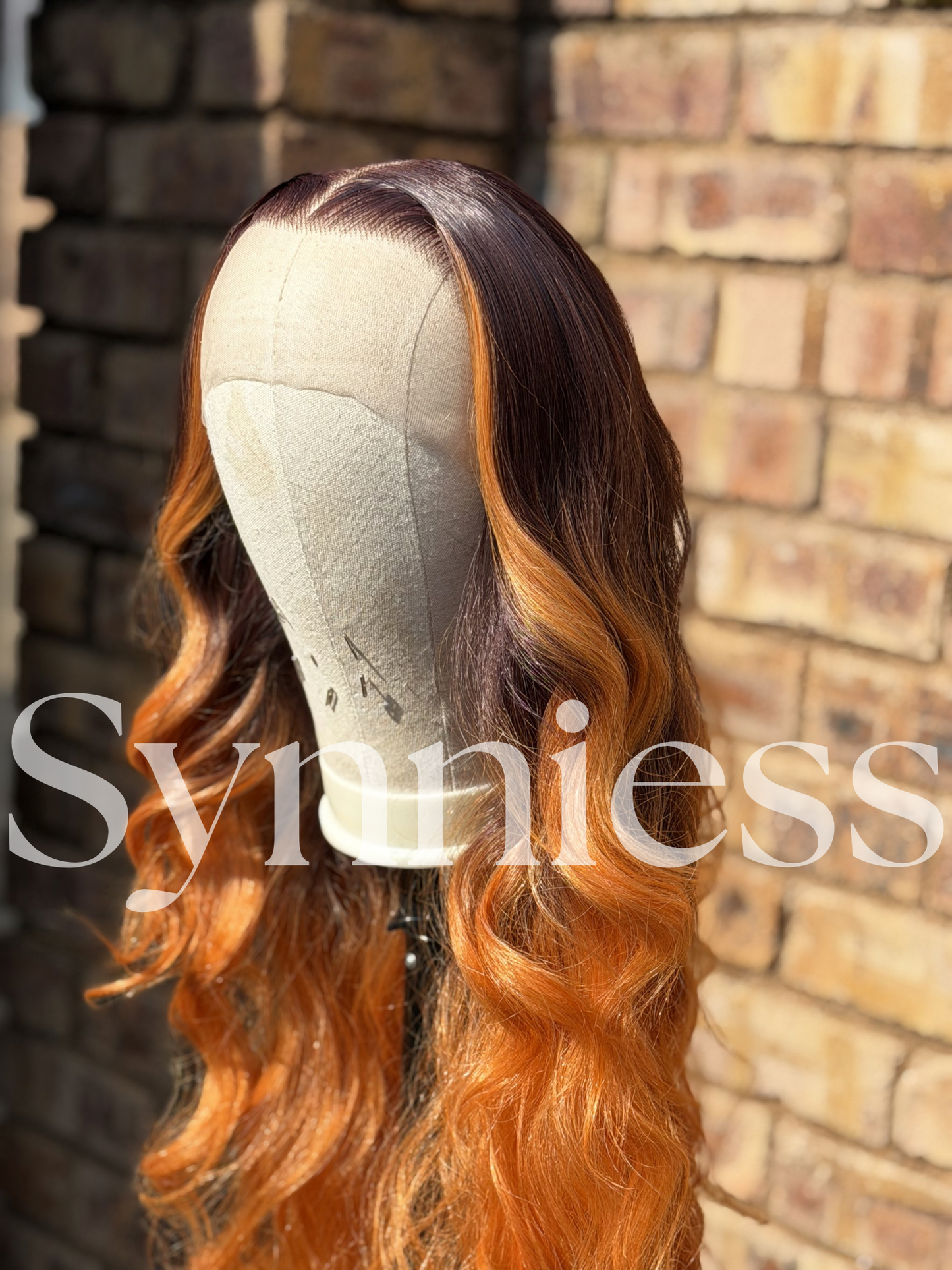 Golden Auburn Bodywave