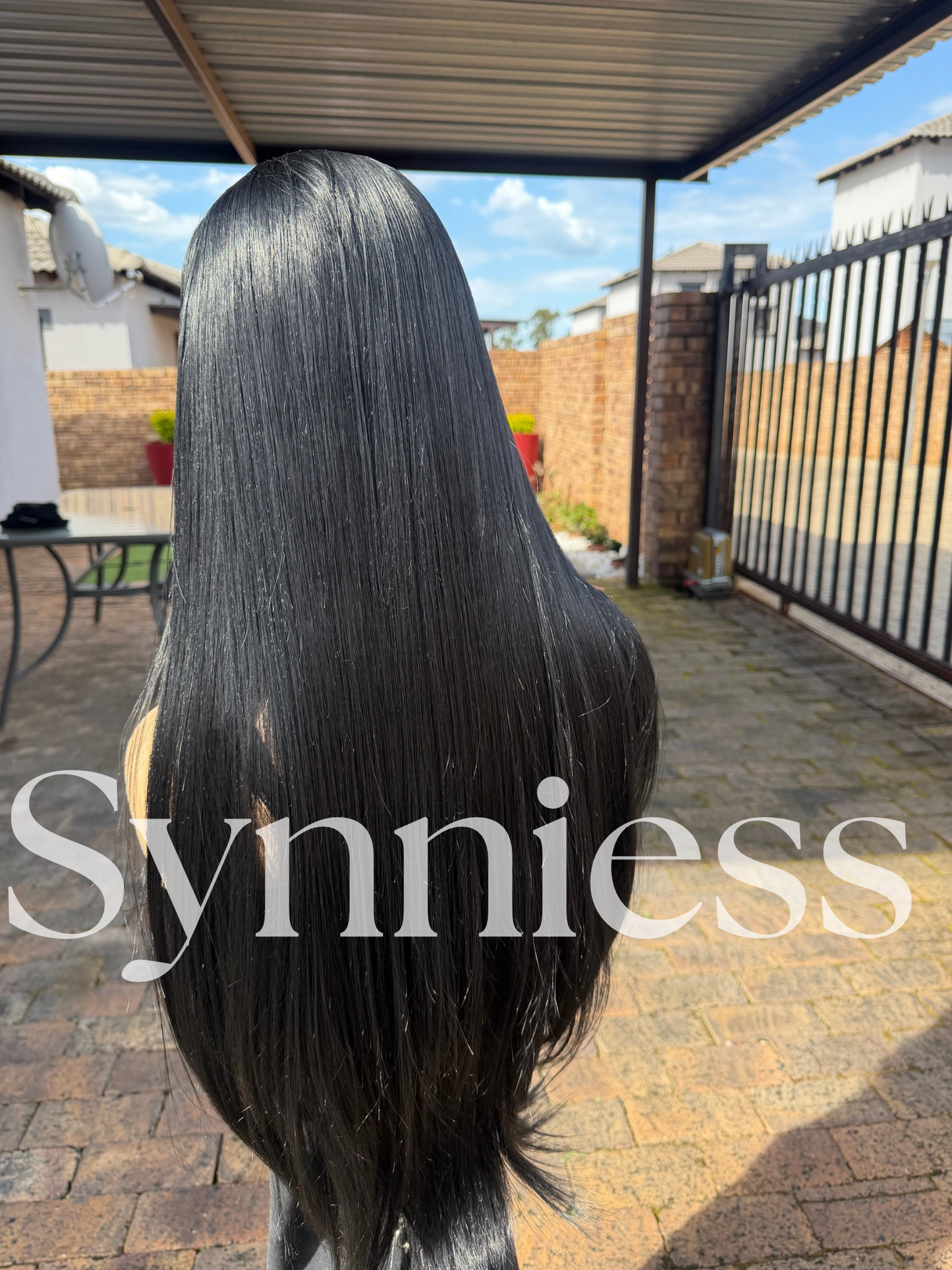 Glueless 5*5 28 inch