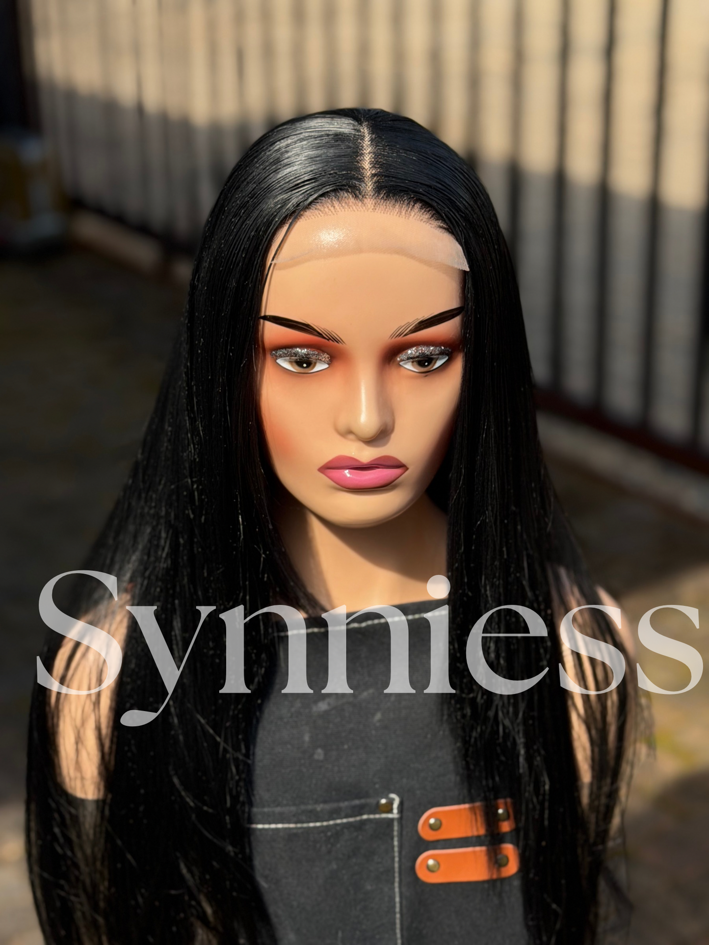Glueless 5*5 28 inch