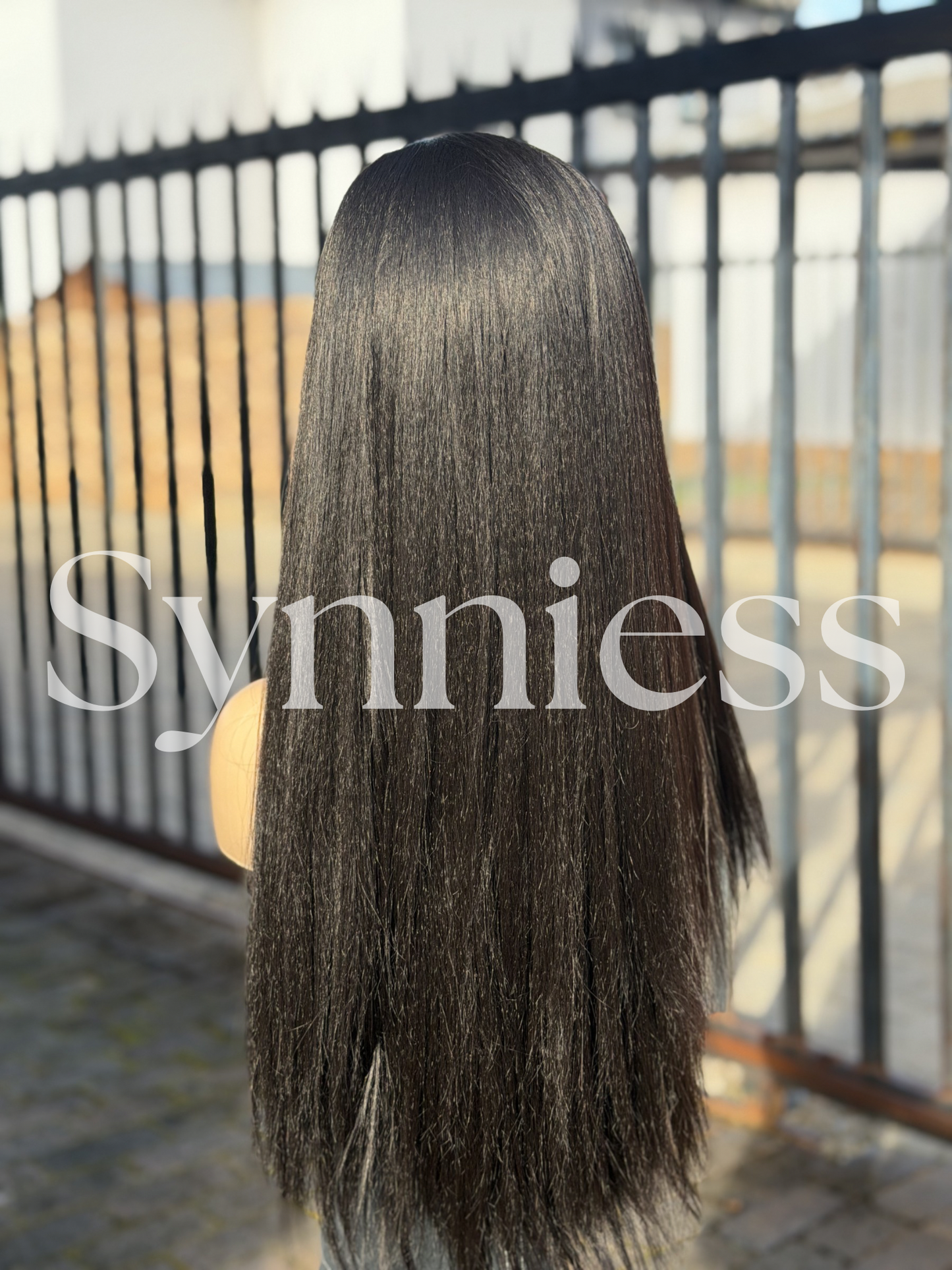 Soft kinky 26”