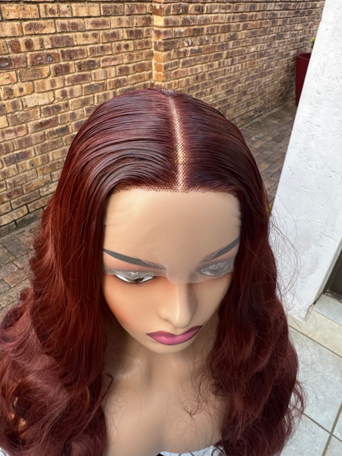 #35 MIDDLE PART FULL FRONTAL