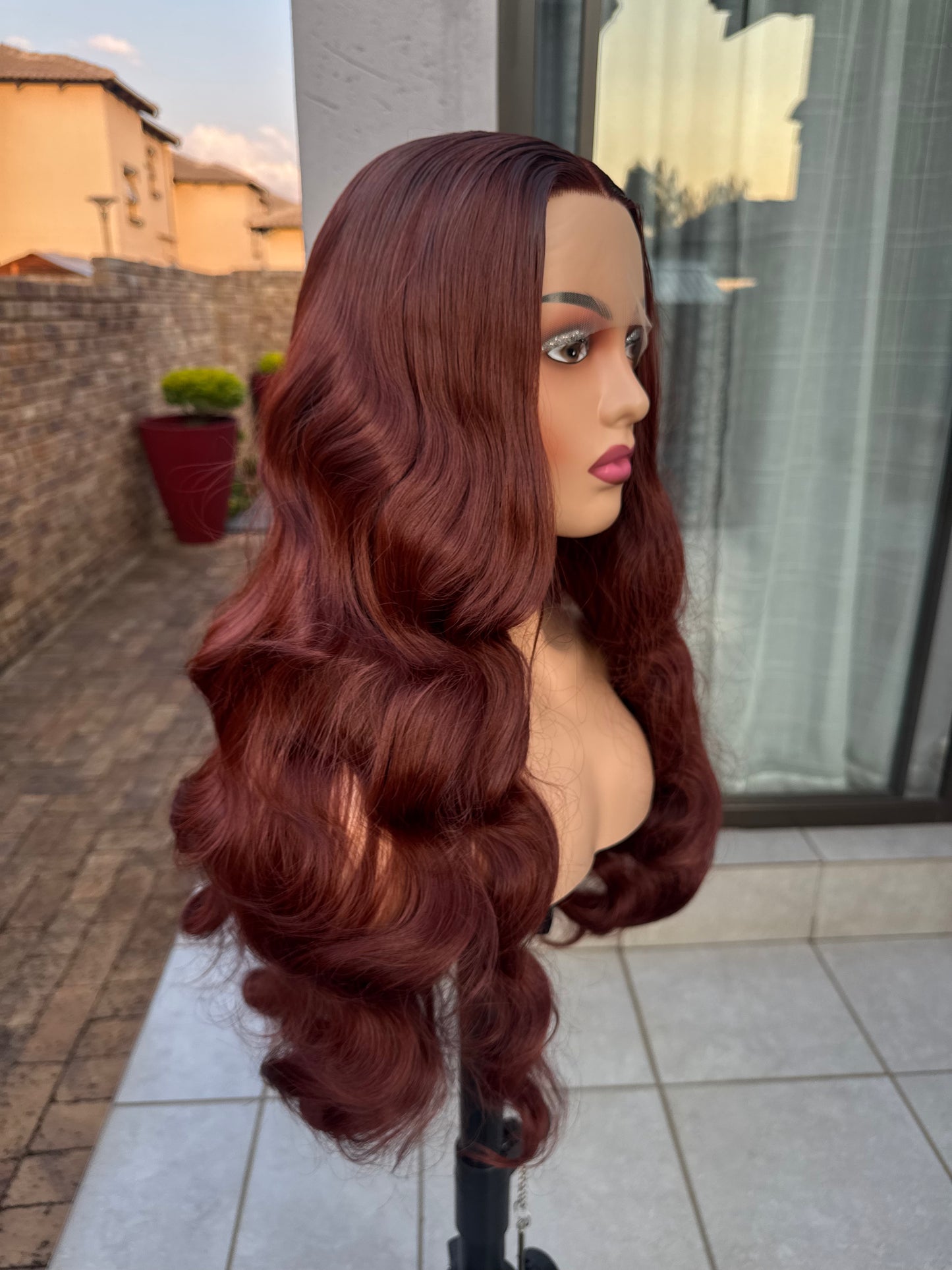 #35 MIDDLE PART FULL FRONTAL