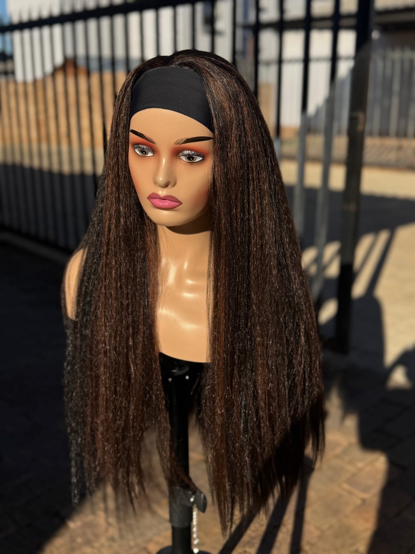 PIANO KINKY HEADBAND