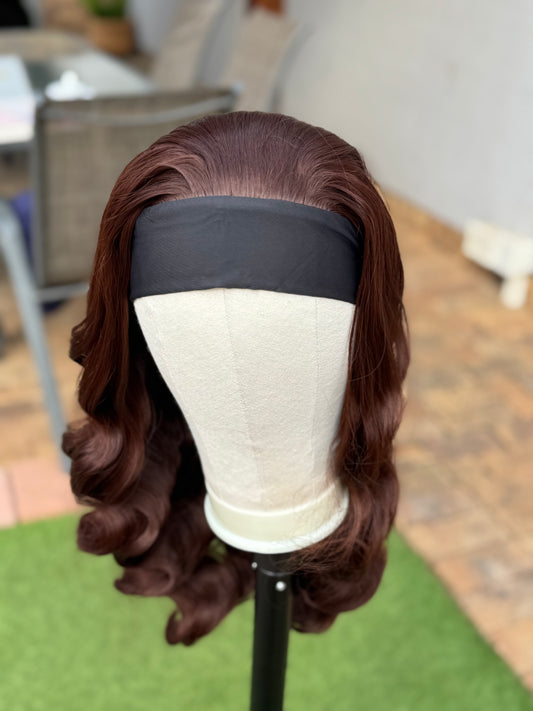 #33 HEABAND BODYWAVE