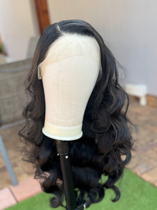 BLACK FULL FRONTAL BODYWAVE