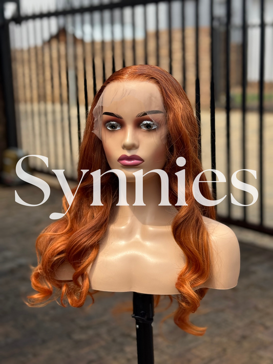 GOLDEN GINGER BODYWAVE