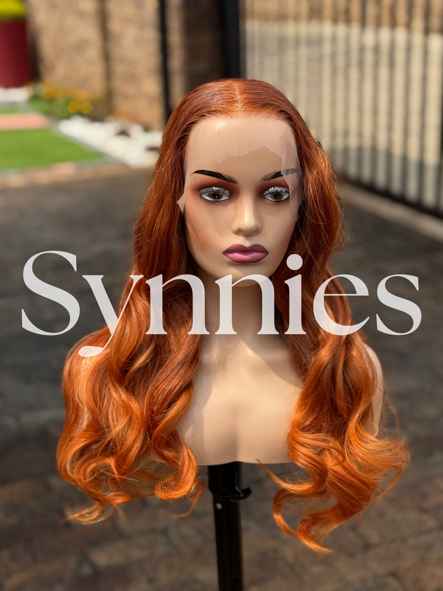 GOLDEN GINGER BODYWAVE