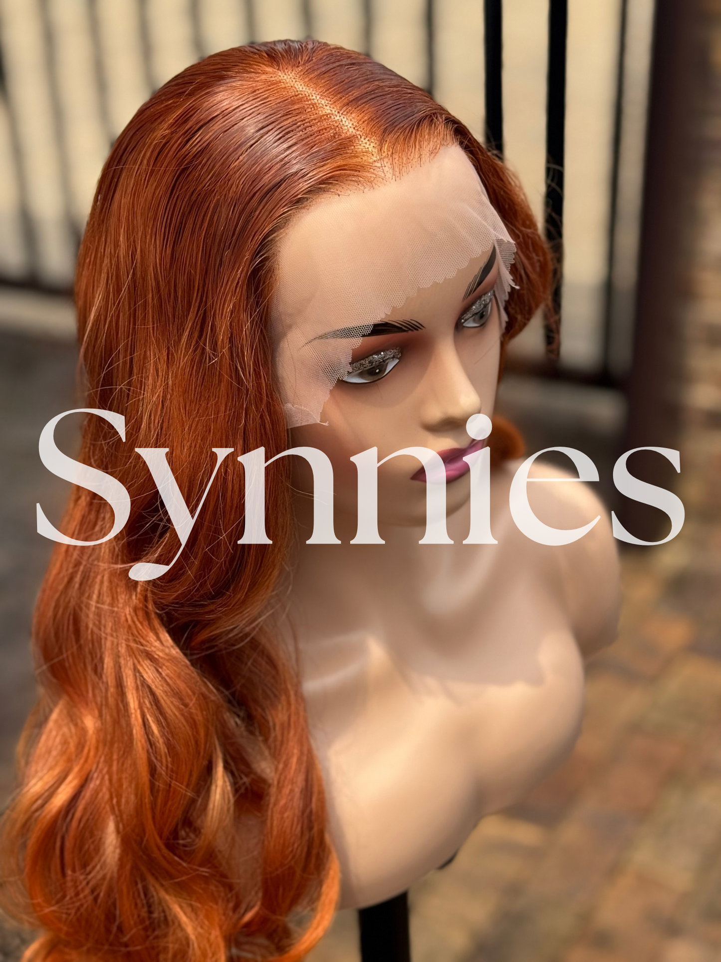 GOLDEN GINGER BODYWAVE