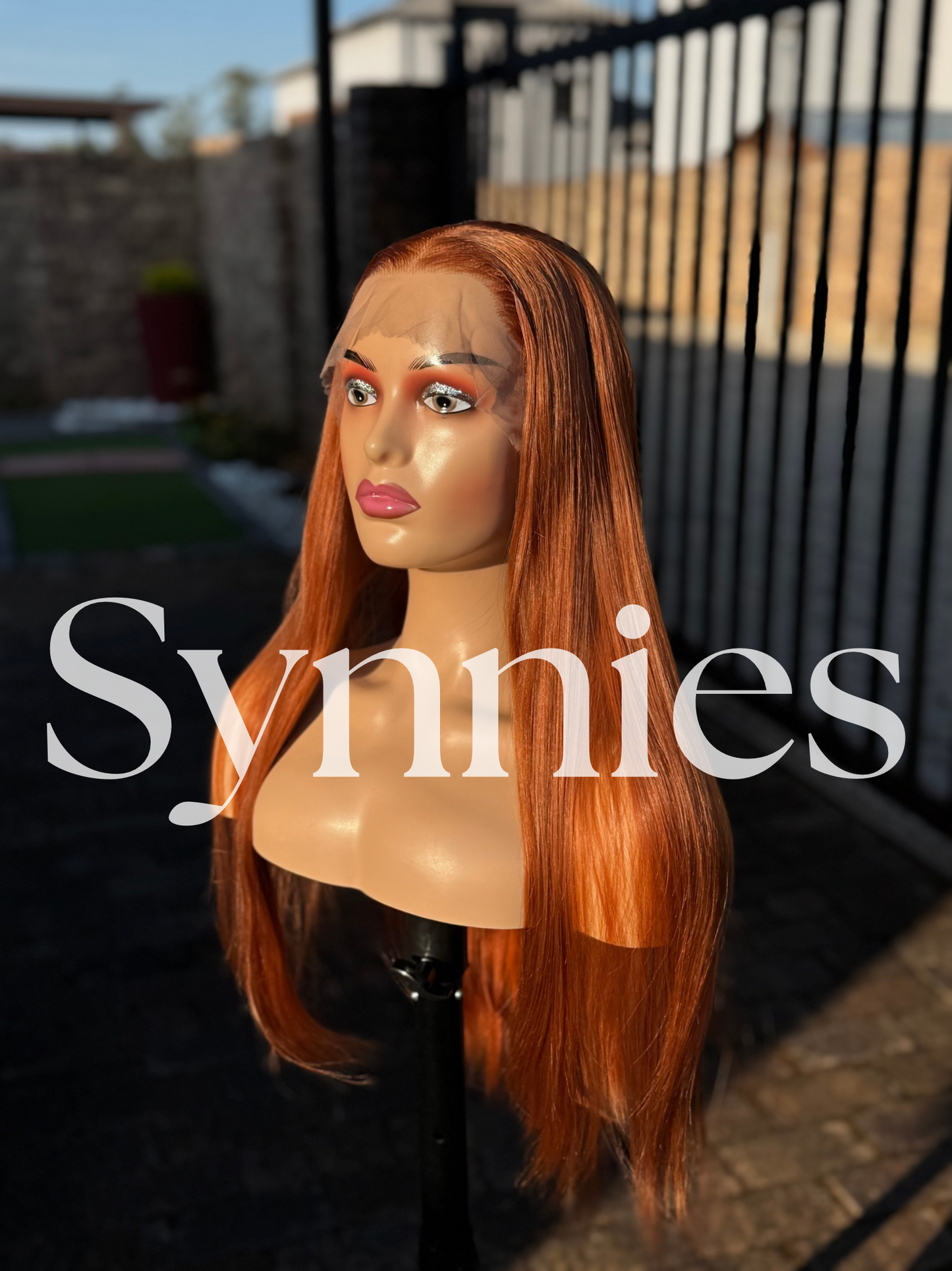 GINGER 24INCH